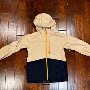 Stoic Shell Full-Zip Ski Jacket